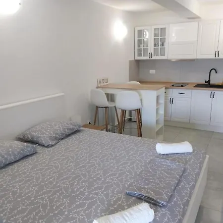 Comfort - With Seaview Apartman Lumbarda