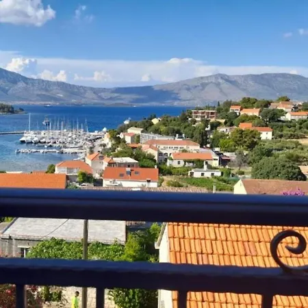Apartamento Comfort - With Seaview Lumbarda